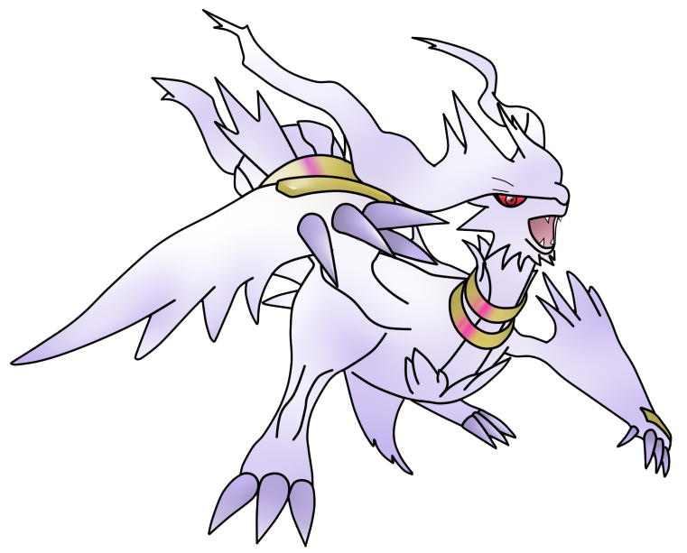 Vaur's Shiny Reshiram, Our Epic Pokemon Battles Wikia