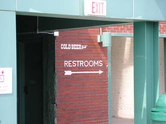 Fenway's 'Famous' Sign