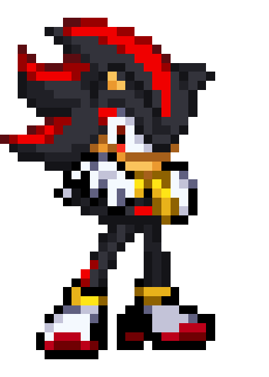 Shadowpunk Sprites Shadow TH pack do sprites by M4r10F on DeviantArt