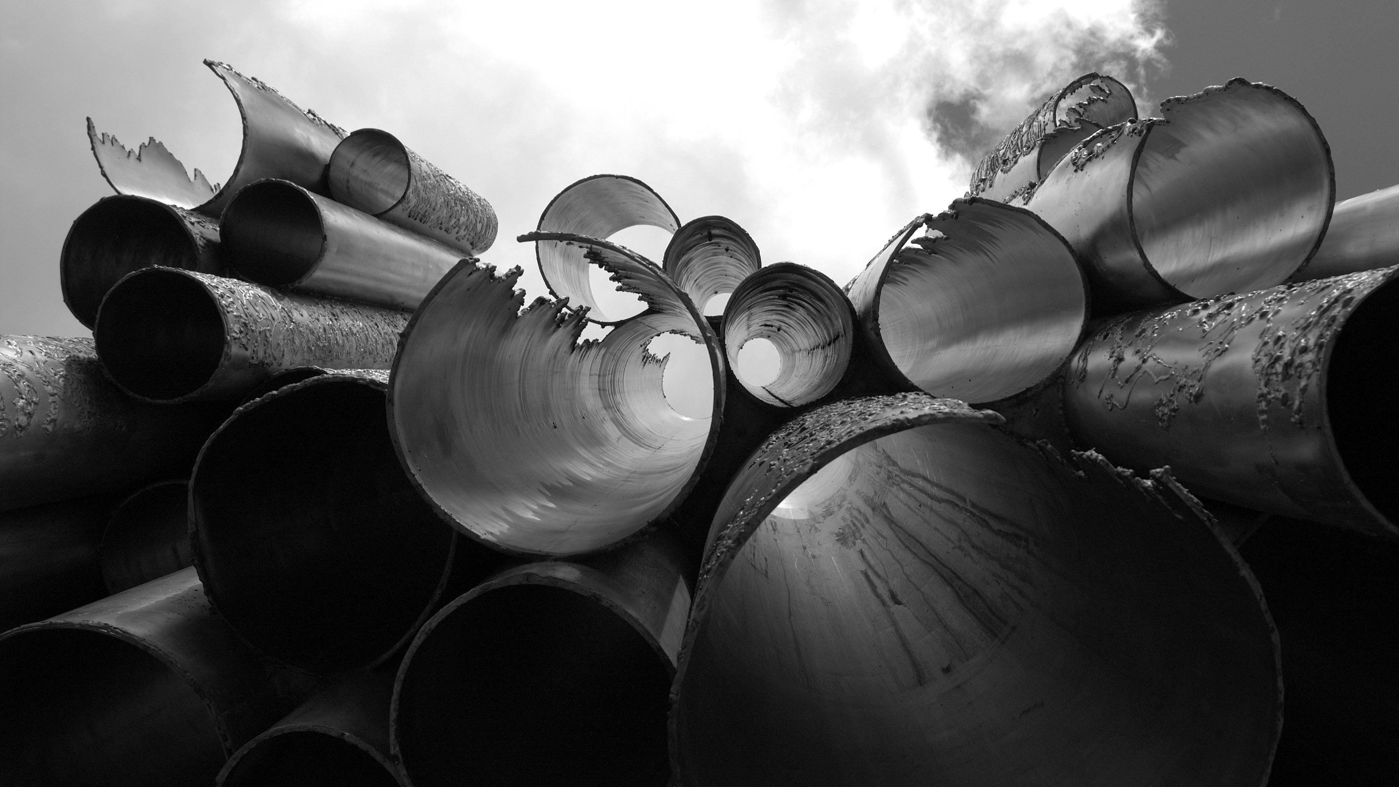 Sibelius Monument, Helsinki