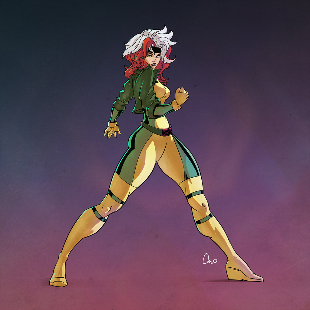 Rogue Inks Deviantart Rogue by celiksert on DeviantArt