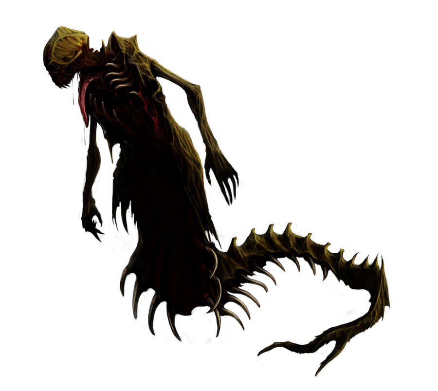 Crypt Beast by thatDMan Crypt Beast by thatDMan