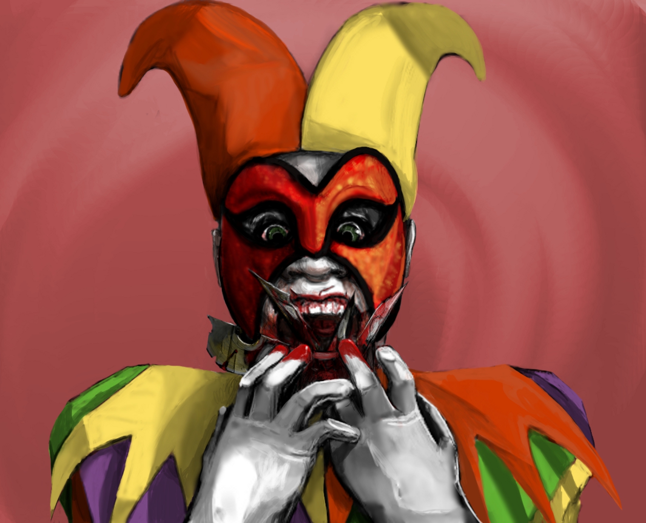 Chuckles the Jester