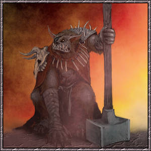 Explore the Best Bugbear Art | DeviantArt