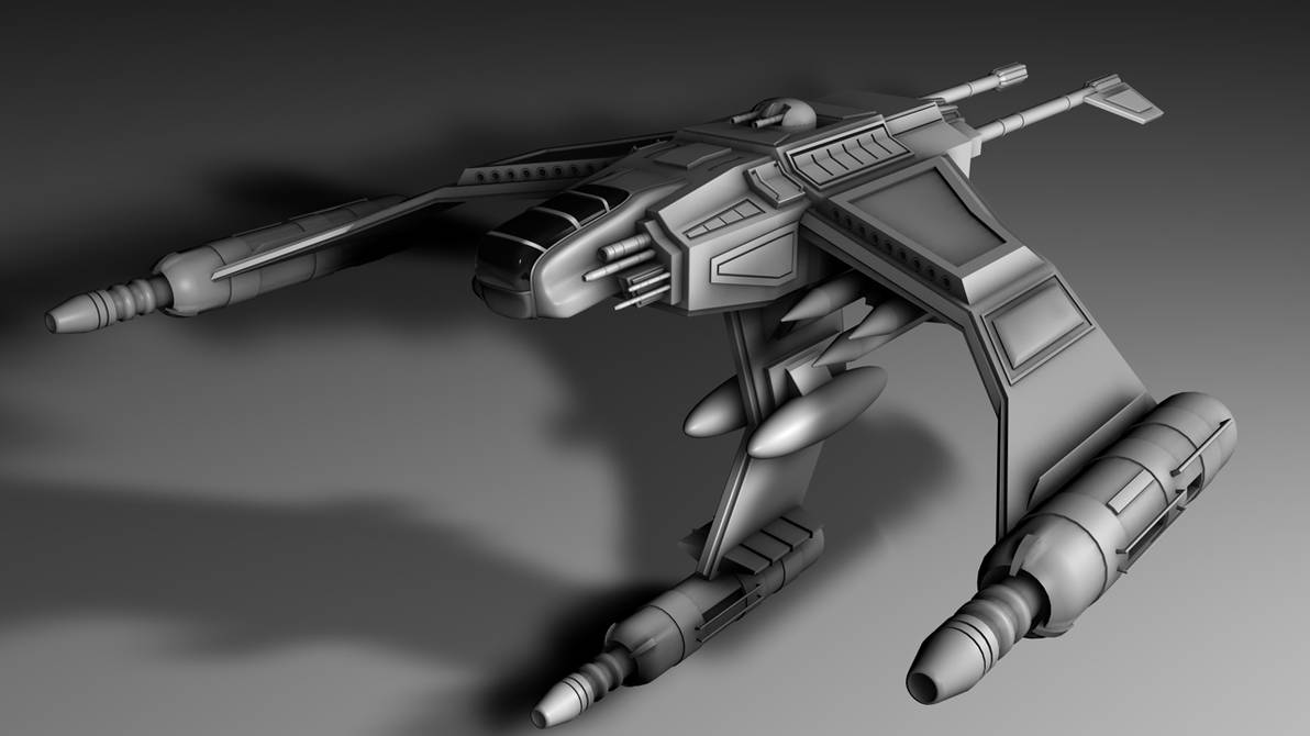 Wraith Old Model Wraith Model by Hausmann on DeviantArt