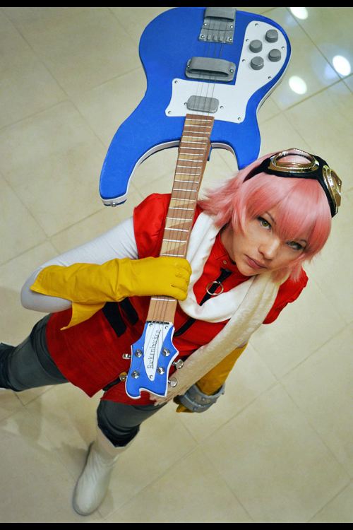 Haruko Haruhara