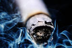 cigarette macro II by beatqas