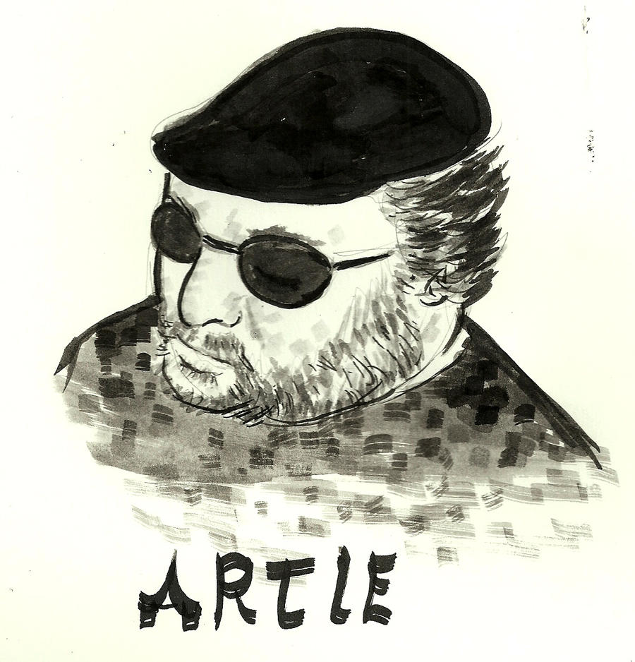 Artie Lange