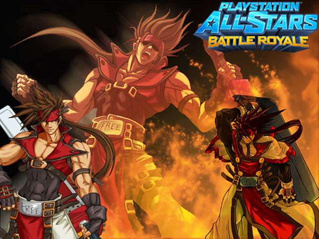 Sol Badguy PSABR OVERTIME by TalonArtsdA on DeviantArt