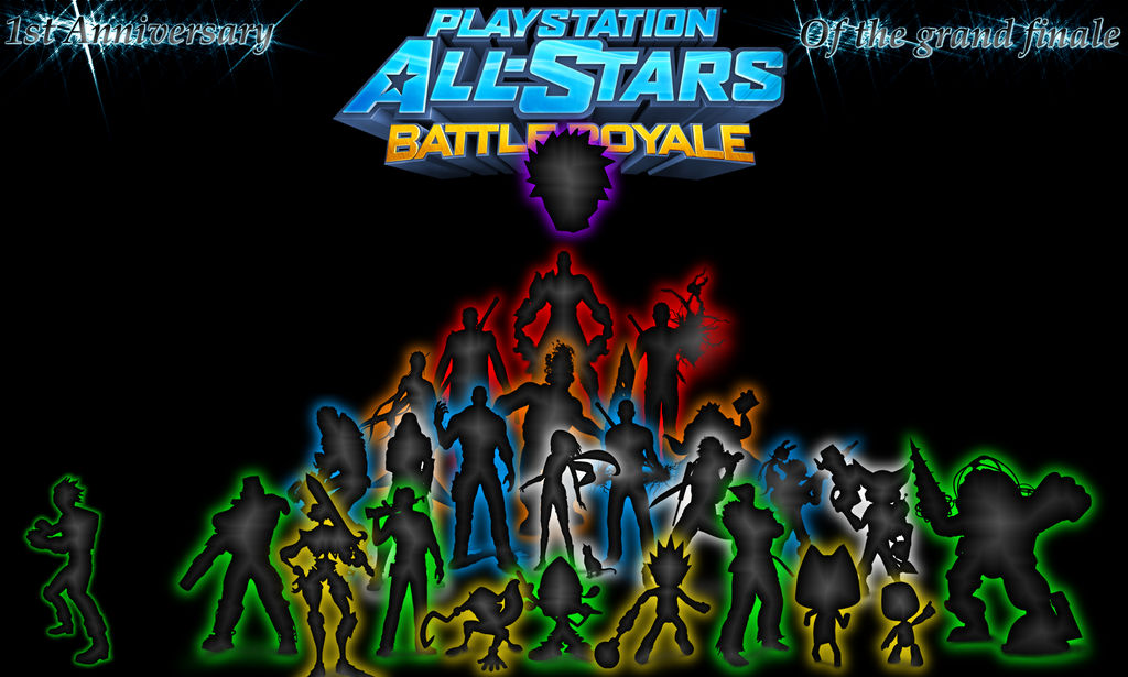 PSABR 1st Anniversary by TalonArtsdA on DeviantArt