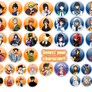 Shonen Jump vs Dengeki Bunko Roster