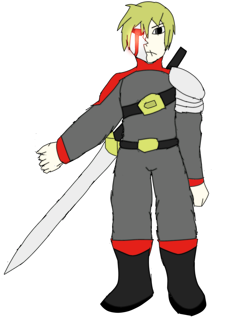 Graham Neo by TalonArtsdA on DeviantArt