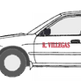 2002 Toyota Corolla (Philippine Taxi)