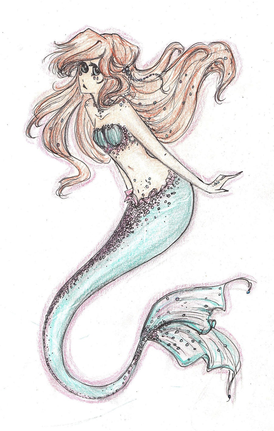 :Mermaid: