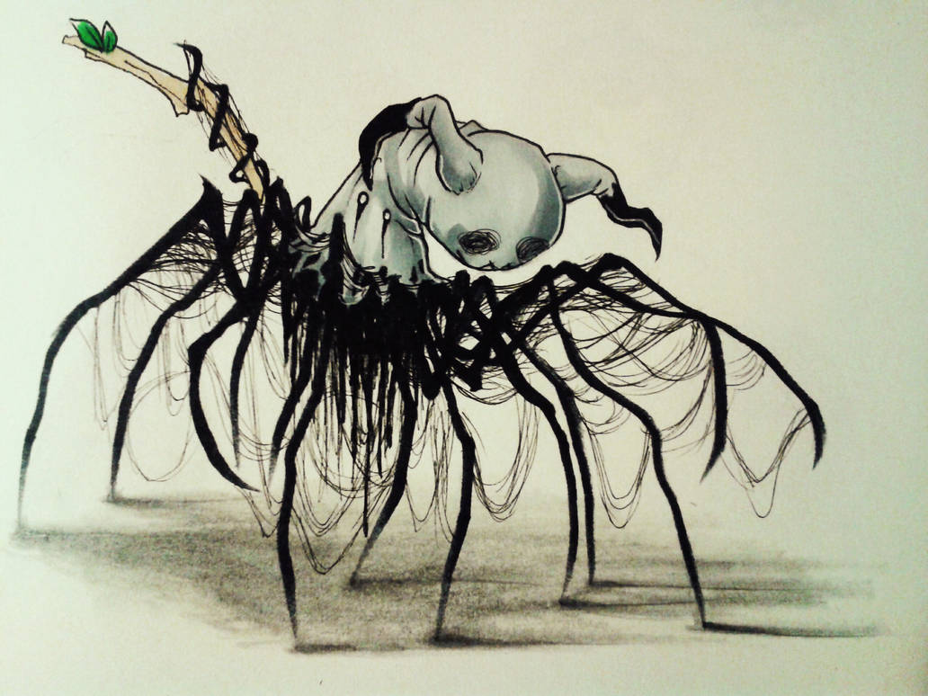 Skittering Rocks Skittering by WhiteNoiseGhost on DeviantArt