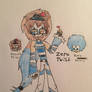 Mucha lucha Fusion ( Zero Twist )