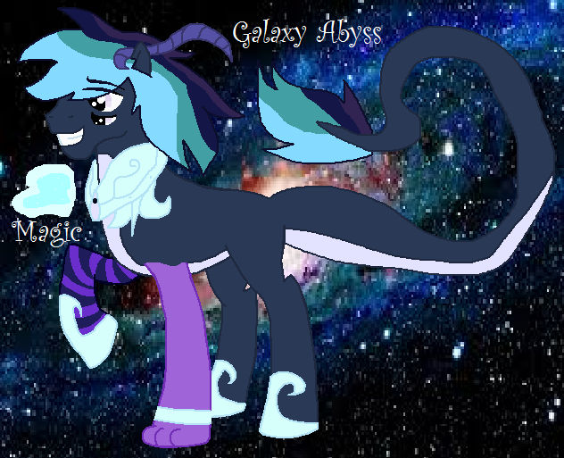 MLP Galaxy Abyss (Digital) by HuskyRBTorchick on DeviantArt