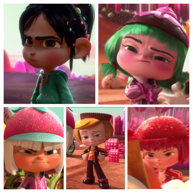 Defiant and Angry Racers by Darkmegafan01 on DeviantArt