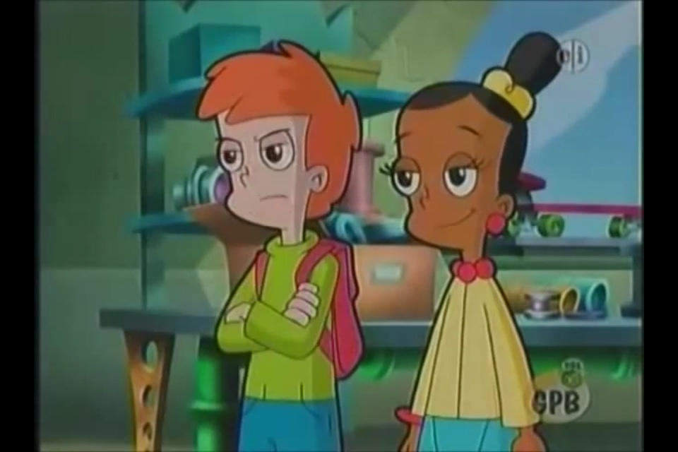 Cyberchase pic 4 by Darkmegafan01 on DeviantArt