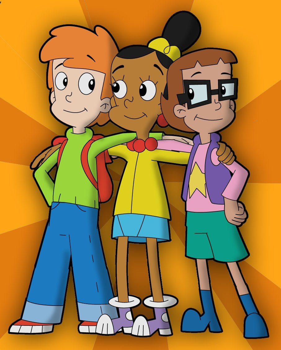 Cyberchase pic 12 by Darkmegafan01 on DeviantArt