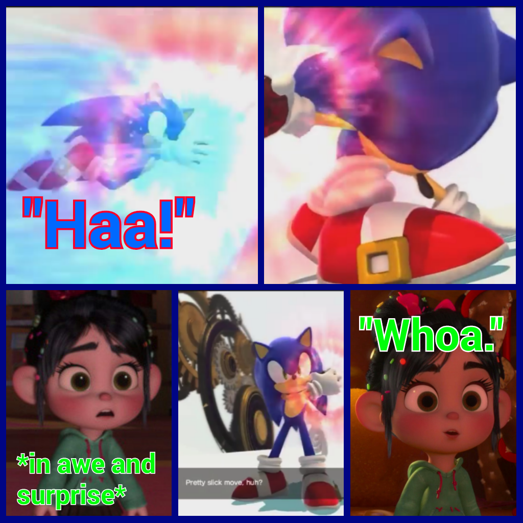 Showcasing his Air Boost by Darkmegafan01 on DeviantArt