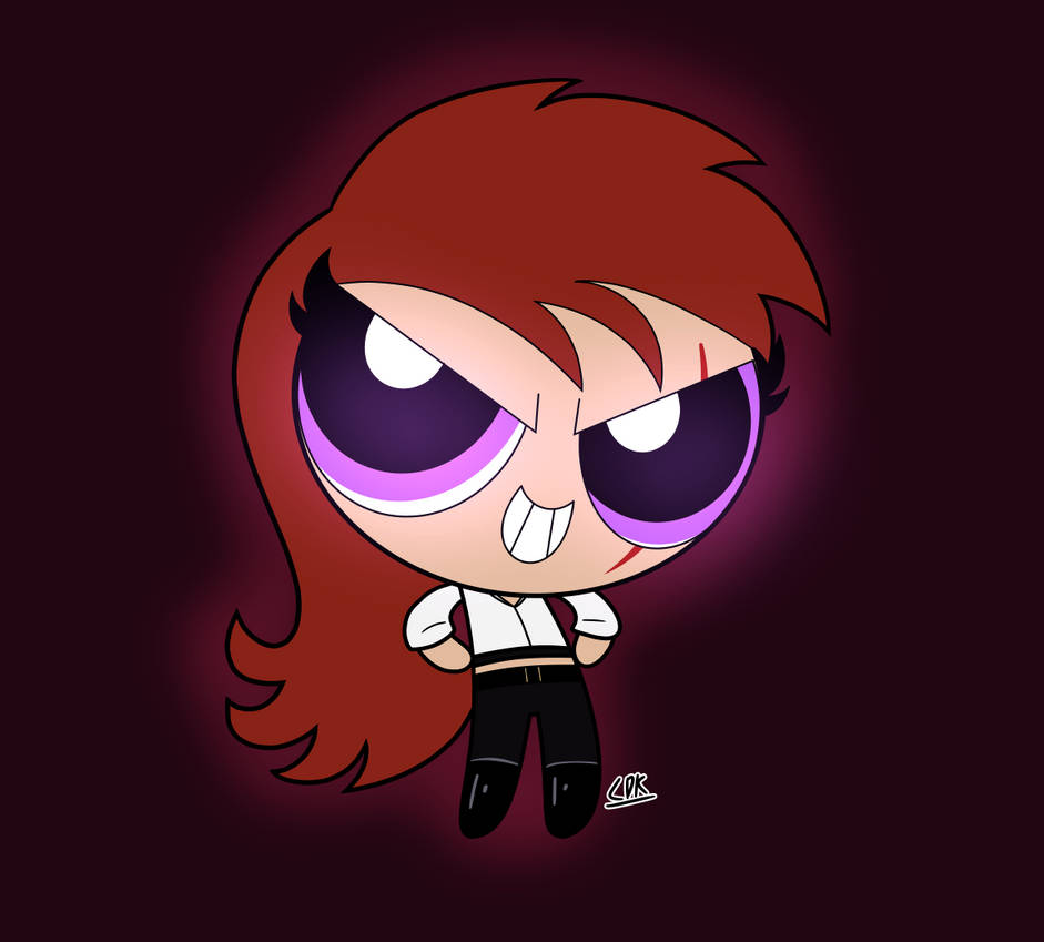 Mel by Darkmegafan01 on DeviantArt