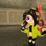 My new Octo look