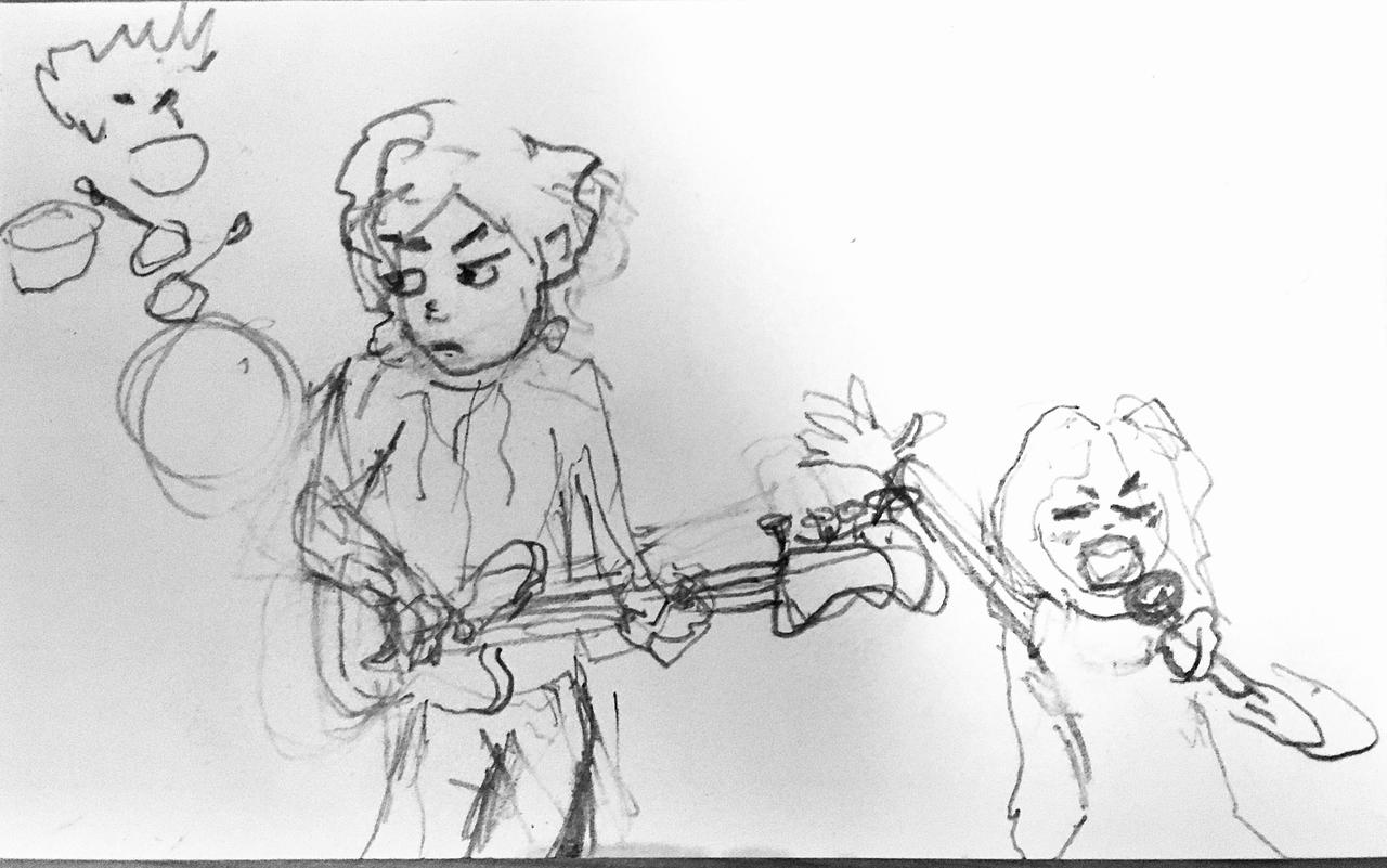 Band Practice By Imbrial On DeviantArt Band practice by imbrial on deviantart