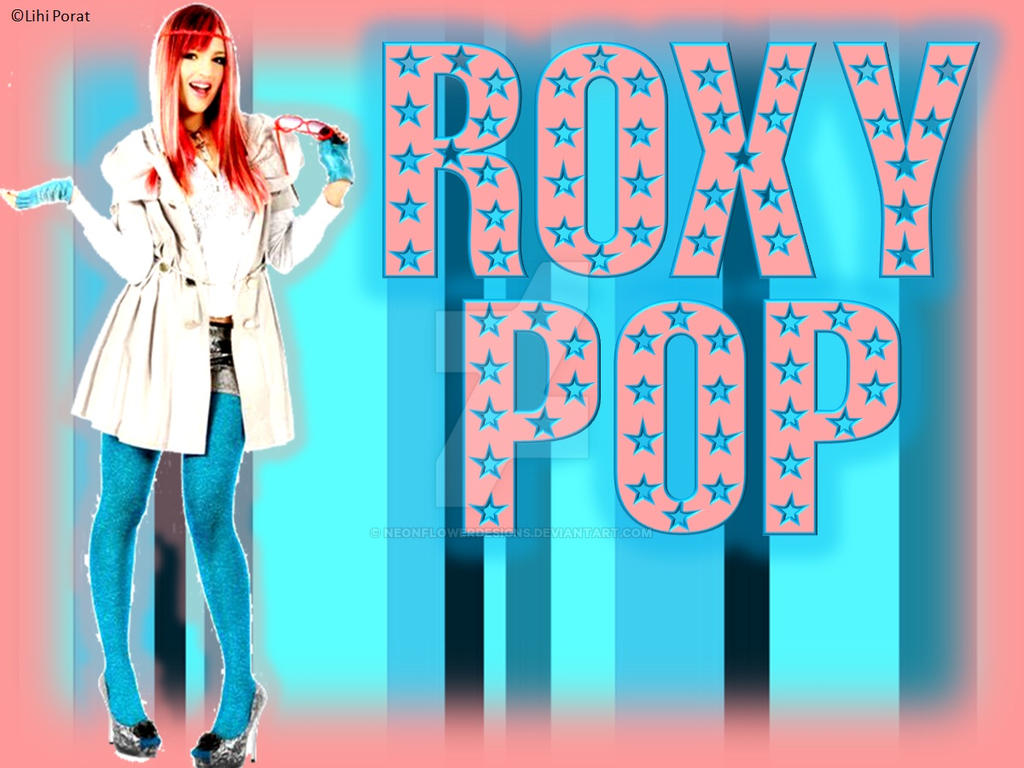 Roxy Pop Rocks Roxy Pop by NeonFlowerDesigns on DeviantArt