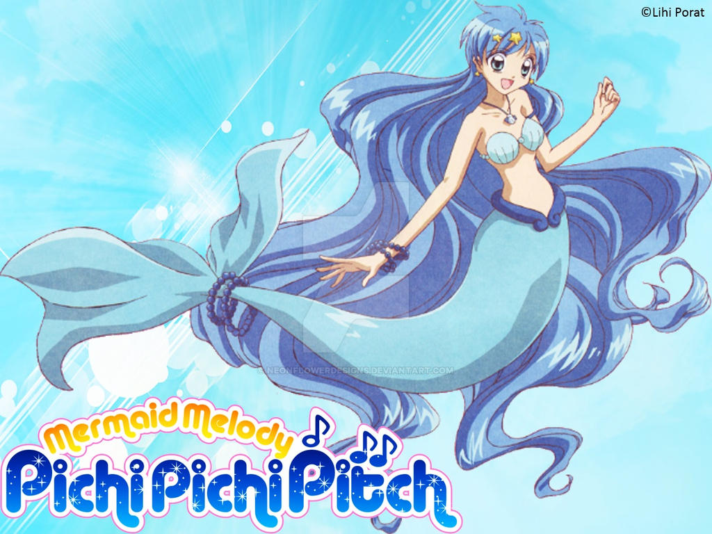 mermaid melody: pichi pichi pitch