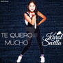 Karol Sevilla - Te Quiero Mucho