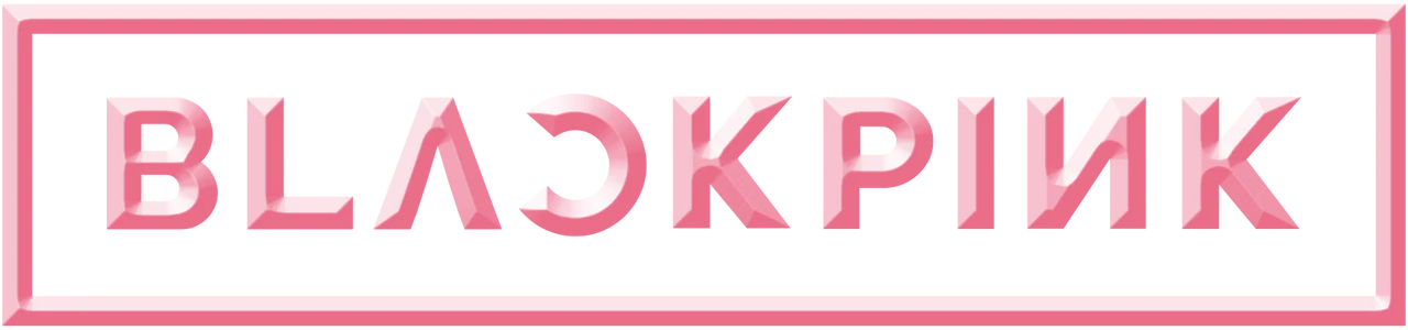 BLACKPINK Logo PNG