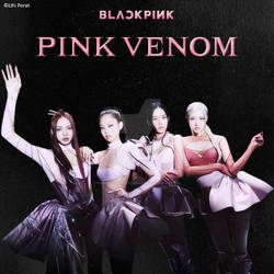 BLACKPINK - Pink Venom