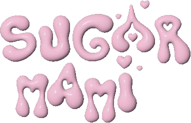 Denise Rosenthal,Danna Paola - Sugar Mami Logo PNG by NeonFlowerDesigns ...