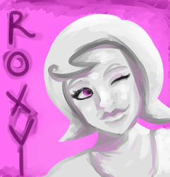 Roxy Painting