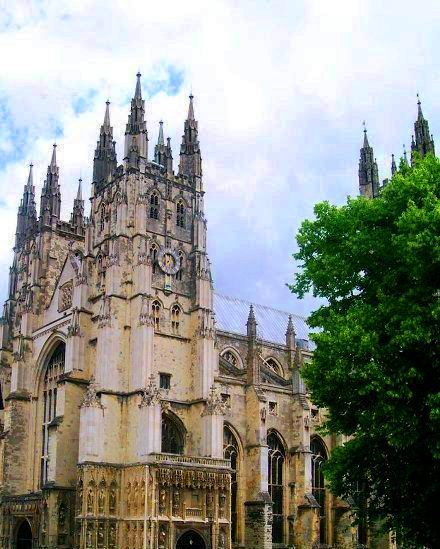 Cantebury Cathedral