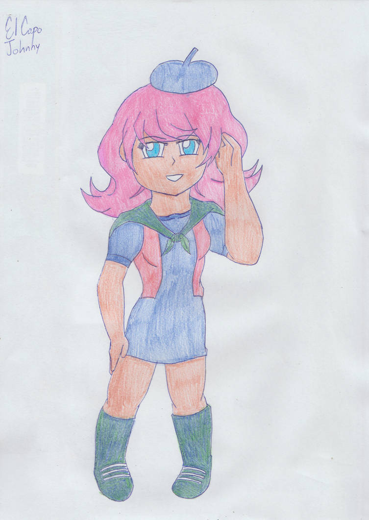 Patsy Rtf Human Patsy by JohnnyRBFC on DeviantArt