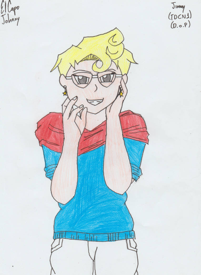 DoP - Jimmy by JohnnyRBFC on DeviantArt