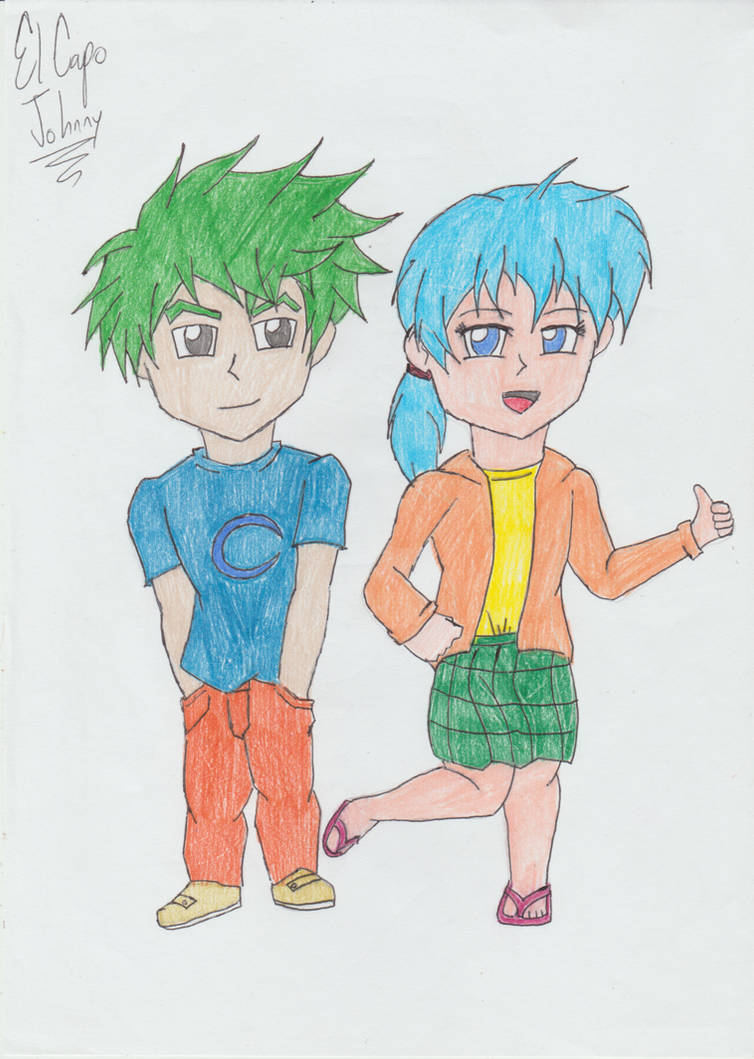 Henry and June - KaBlam by JohnnyRBFC on DeviantArt