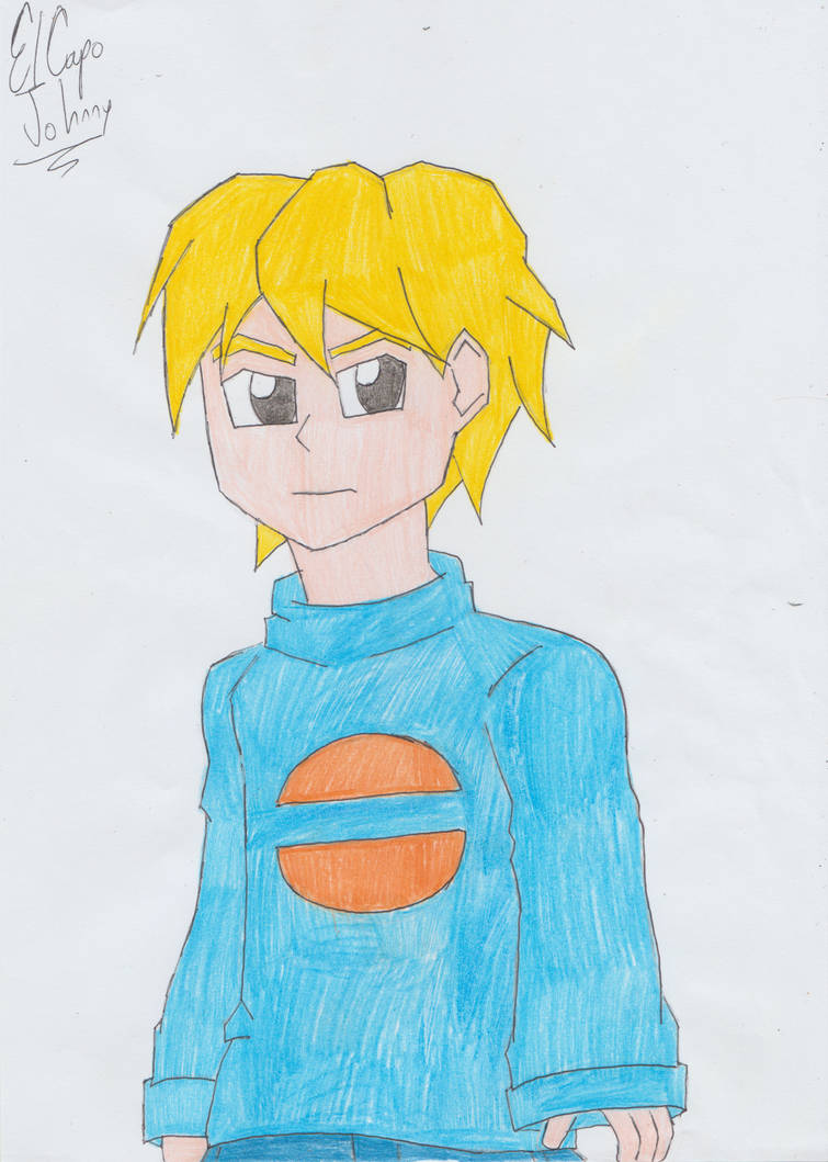Norman Normal by JohnnyRBFC on DeviantArt