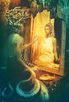 Gorgon Medusa. Mirror of memory by Incantata