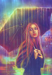 Rainbow Rain by Incantata