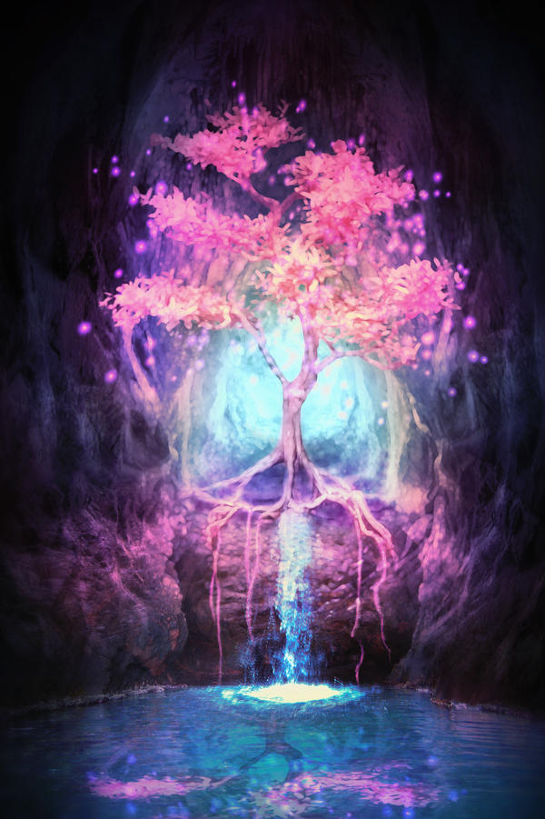 Tree of Light by Incantata