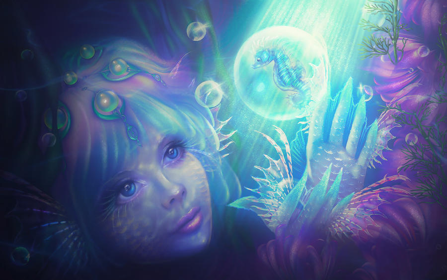 Underwater Wonder by Incantata Underwater Wonder by Incantata
