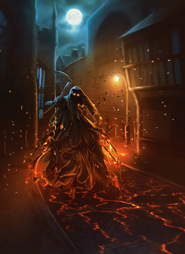 From Hell by Incantata on DeviantArt