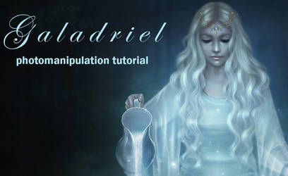Galadriel tutorial by Incantata