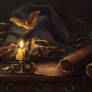 Gandalf's still life
