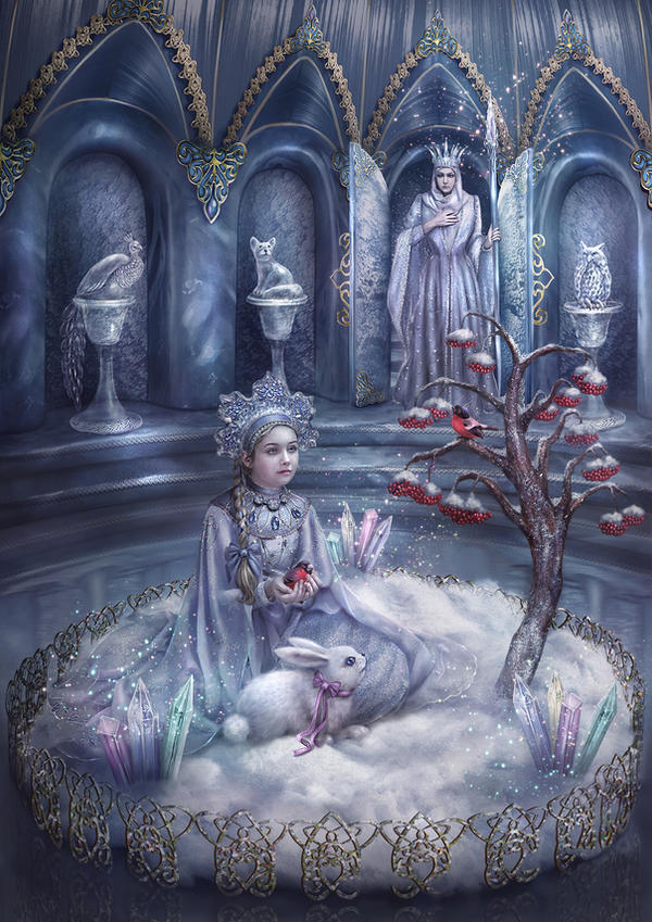Winter good and Winter bad by Incantata Winter good and Winter bad by Incantata
