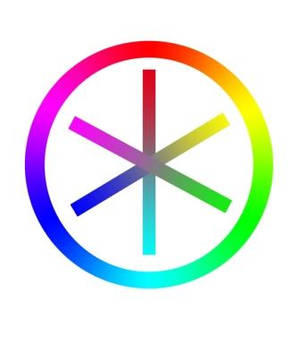 Complementary colours harmony by Incantata Complementary colours harmony by Incantata