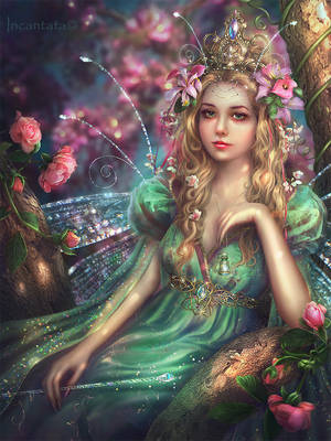 Titania by Incantata Titania by Incantata